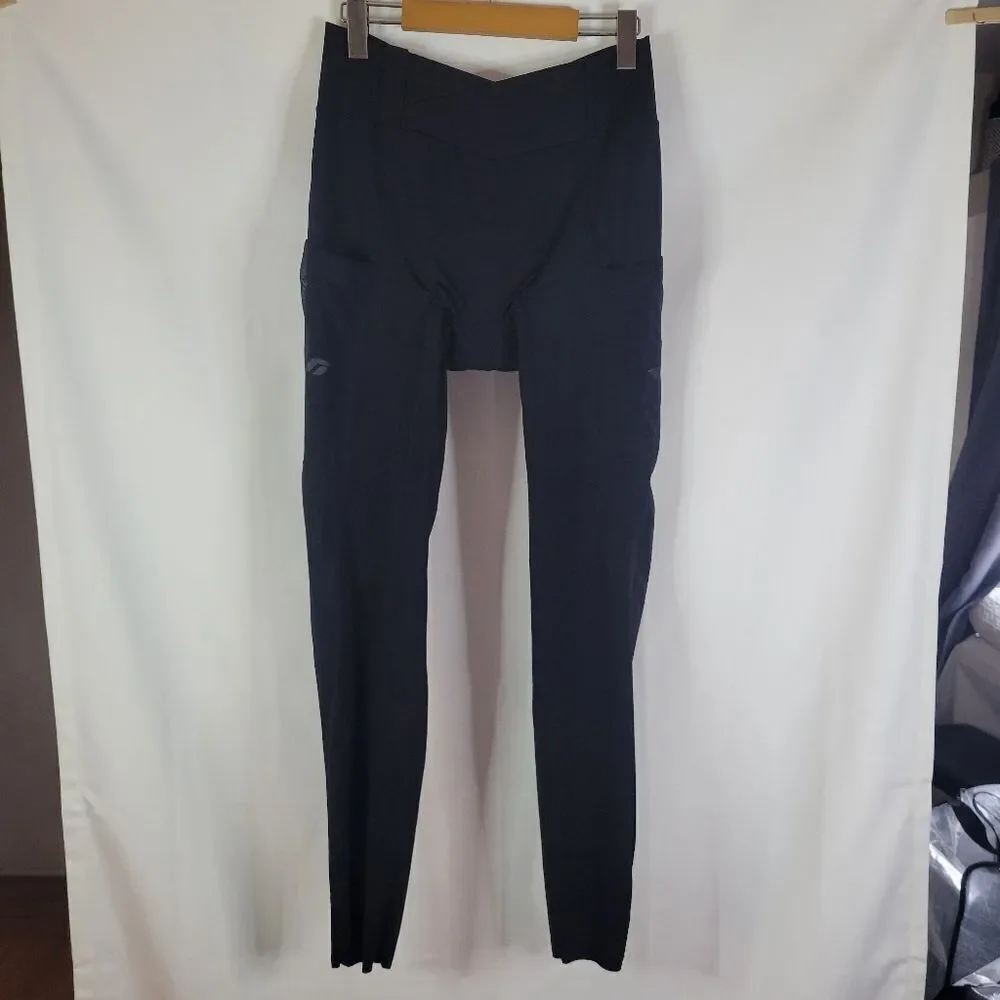 RockBros Dolomiti Padded Black Women's TVI Cycling Leggings - Picture 7 of 16